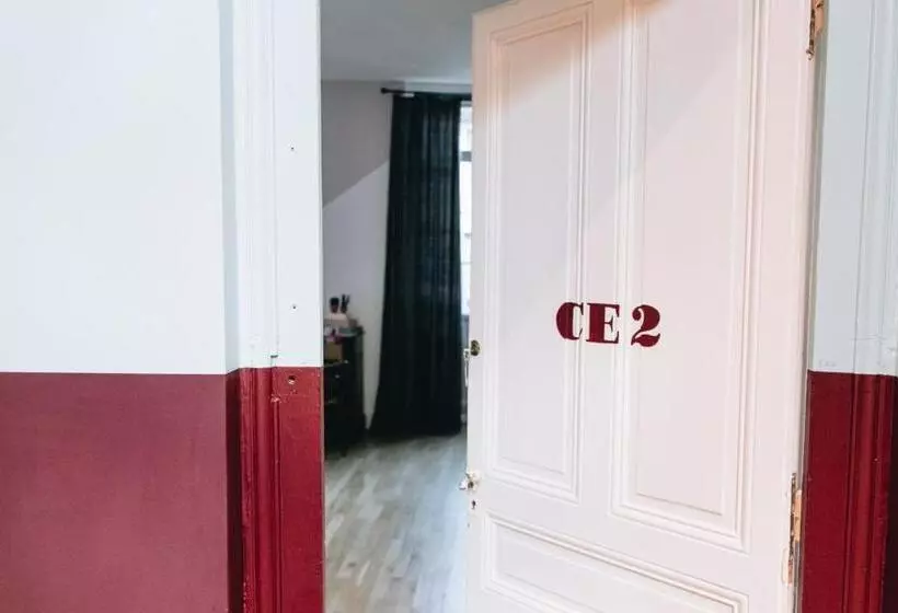 ペンション La Maison D Ambronay