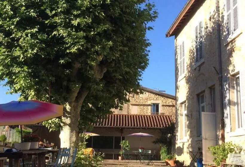 ペンション La Maison D Ambronay