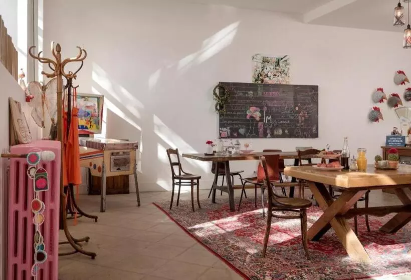 ペンション La Maison D Ambronay