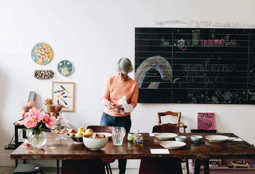 펜션 La Maison D Ambronay