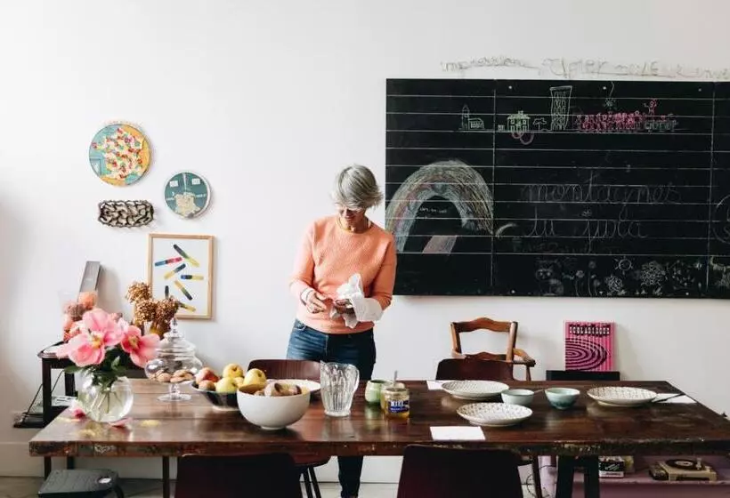 ペンション La Maison D Ambronay