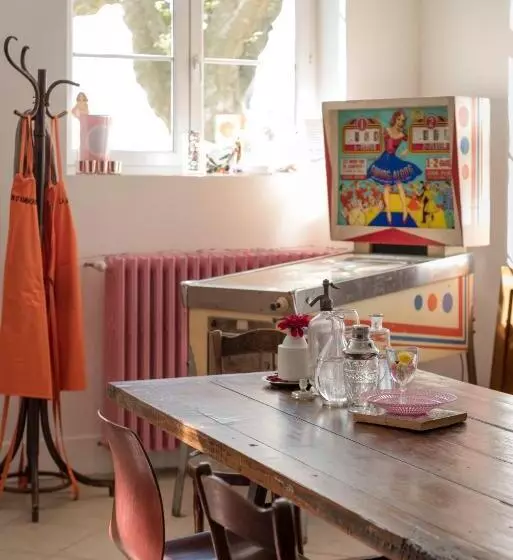 ペンション La Maison D Ambronay