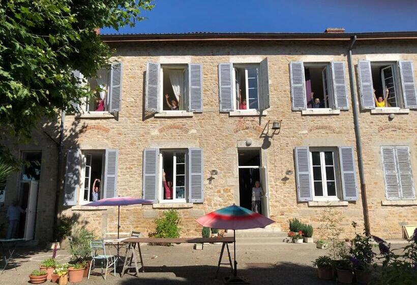 펜션 La Maison D Ambronay