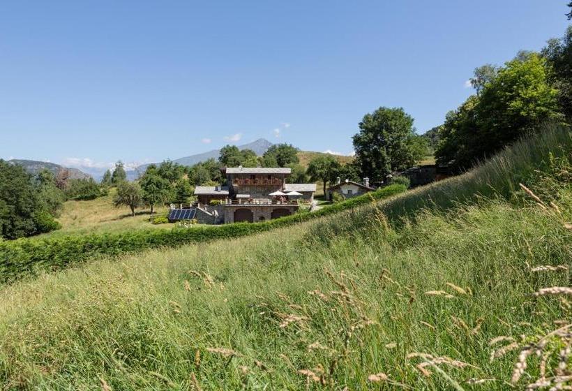 Пансион La Majon De Fohten