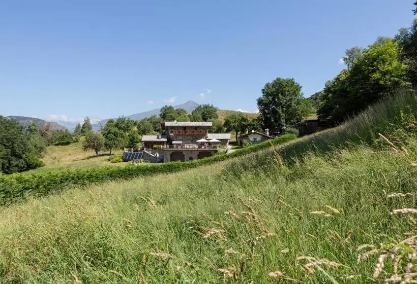 Majatalo La Majon De Fohten