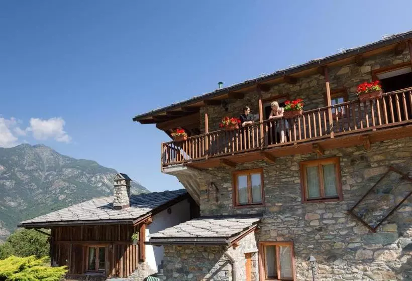 Majatalo La Majon De Fohten