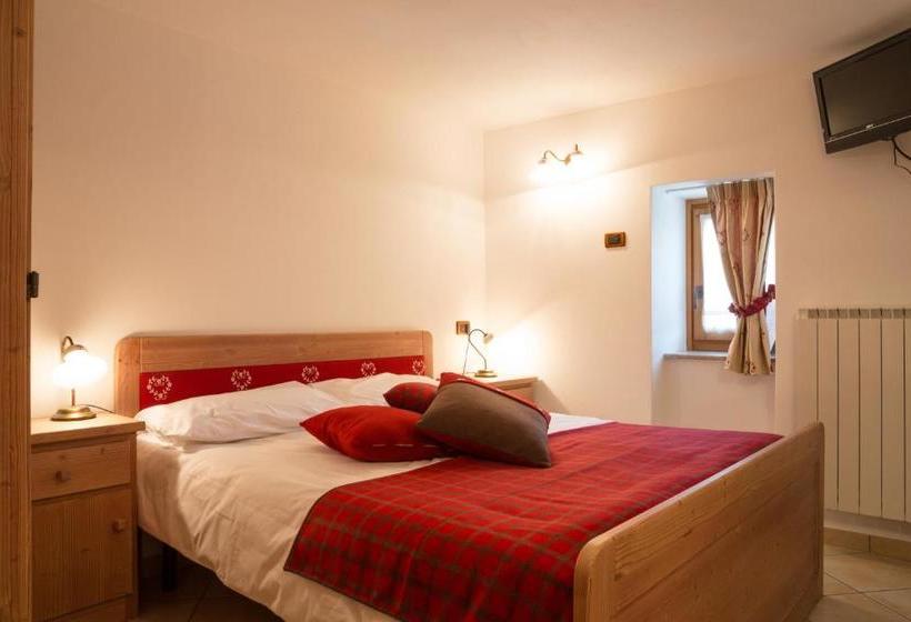 Пансион La Majon De Fohten