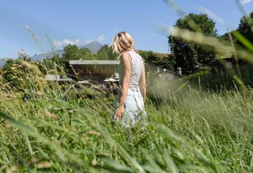 Majatalo La Majon De Fohten