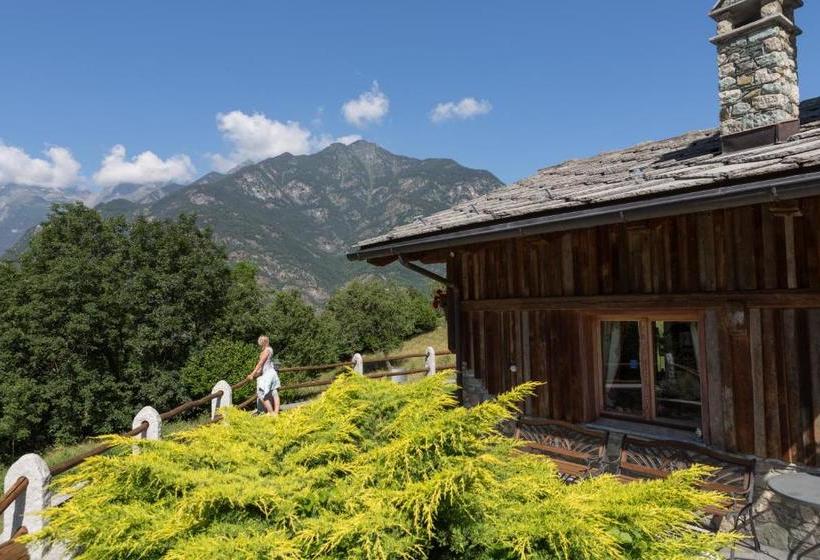 Пансион La Majon De Fohten