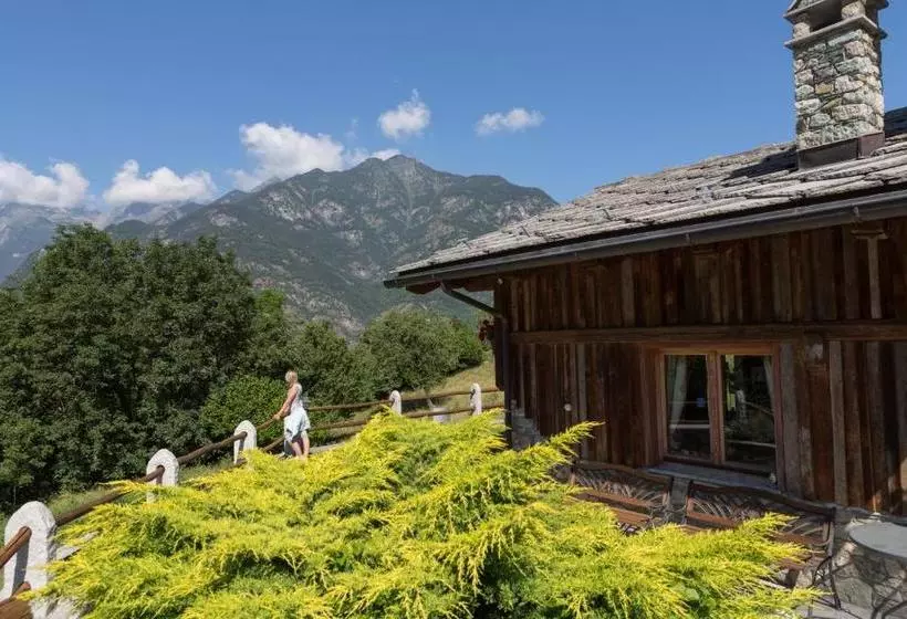 Majatalo La Majon De Fohten