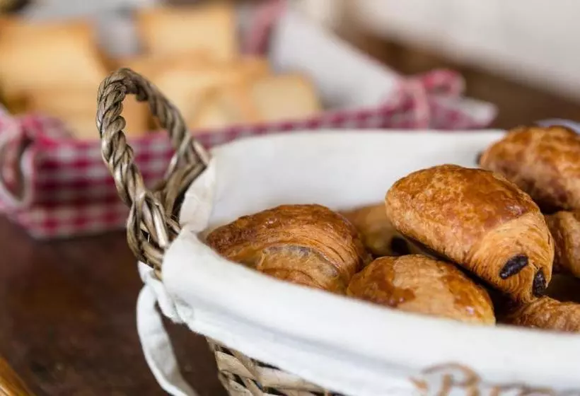 Majatalo La Majon De Fohten