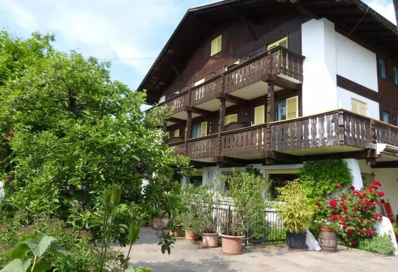 Pension Chalet Andy