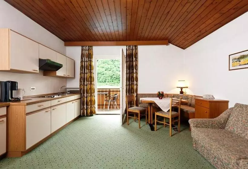 ペンション Josefsheim