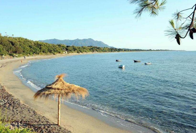 Курорт Bagheera Village Naturiste