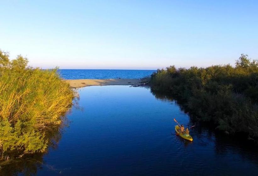 Курорт Bagheera Village Naturiste