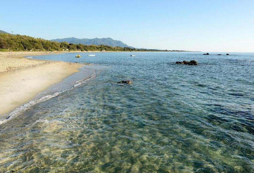 Курорт Bagheera Village Naturiste