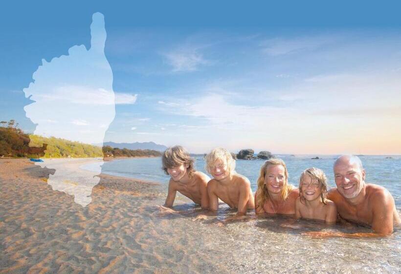 Курорт Bagheera Village Naturiste