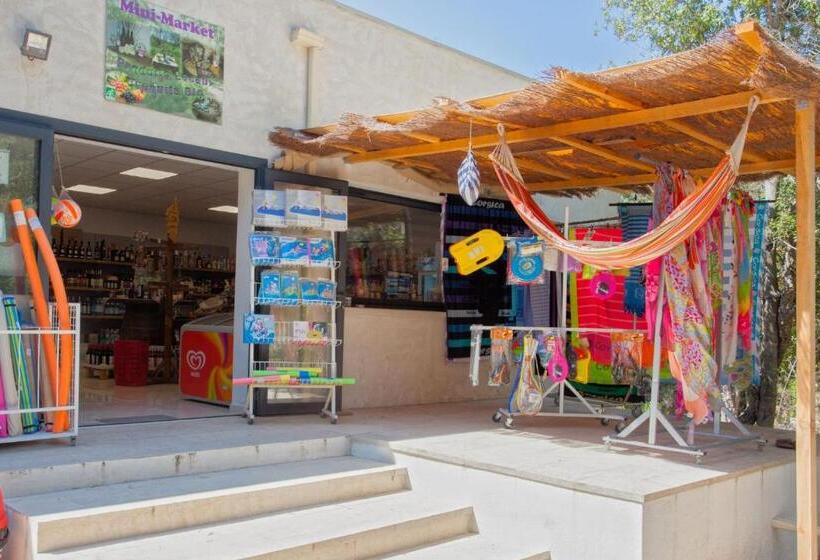 Курорт Bagheera Village Naturiste