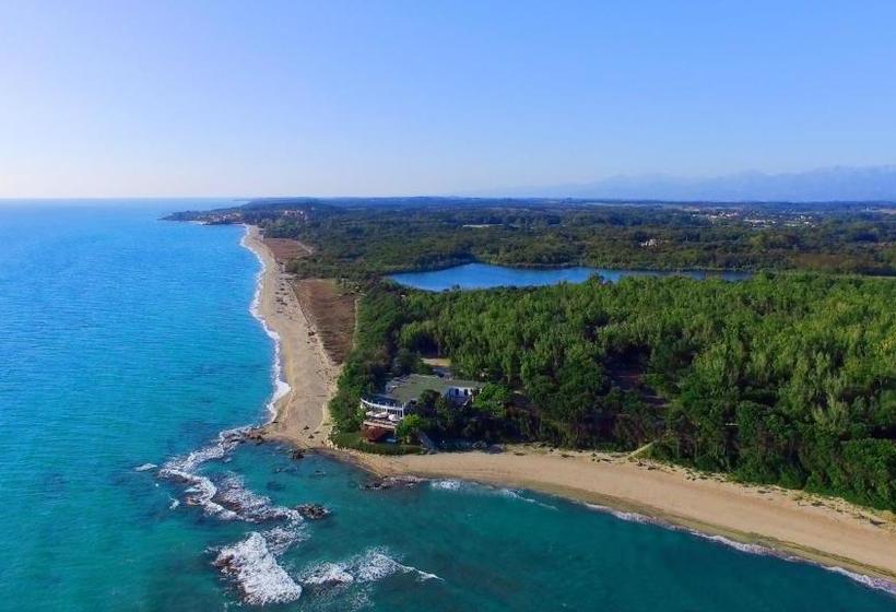 Курорт Bagheera Village Naturiste