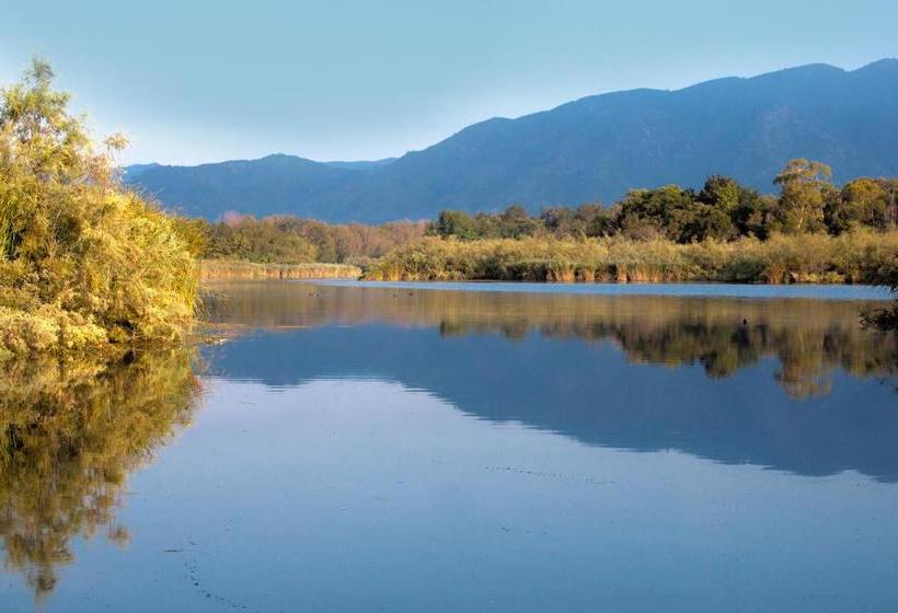 Курорт Bagheera Village Naturiste