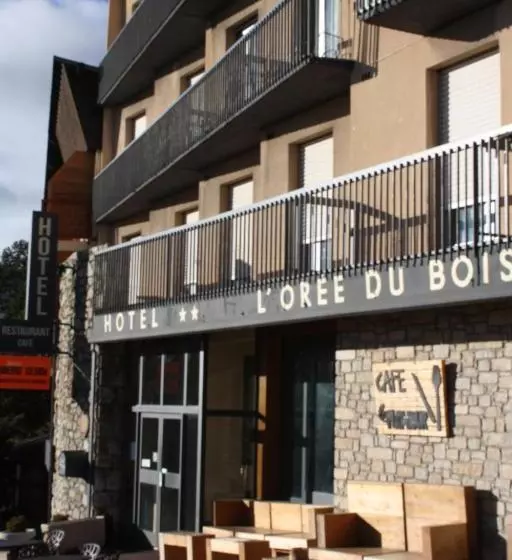 Hotelli L'oree Du Bois