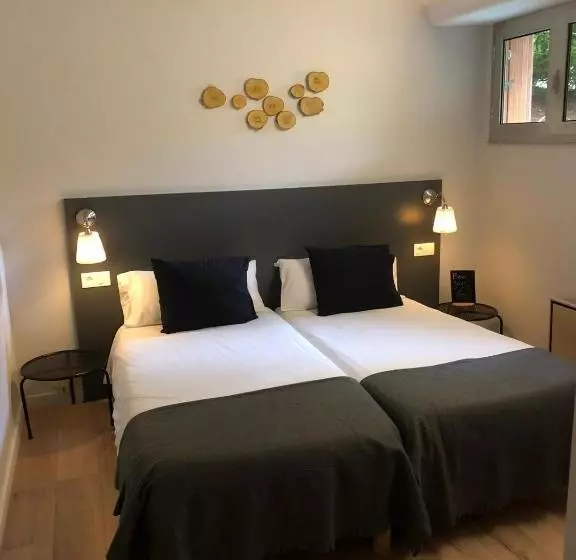 Hotelli L'oree Du Bois