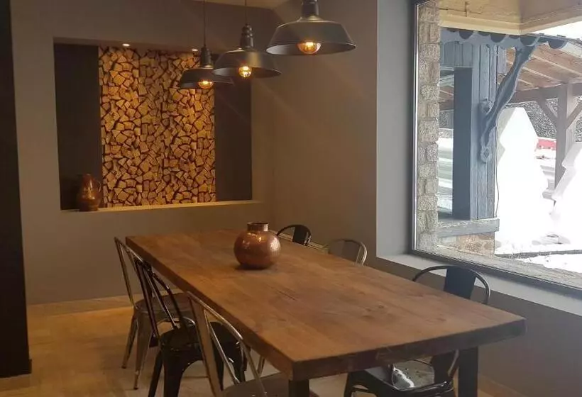 Hotelli L'oree Du Bois