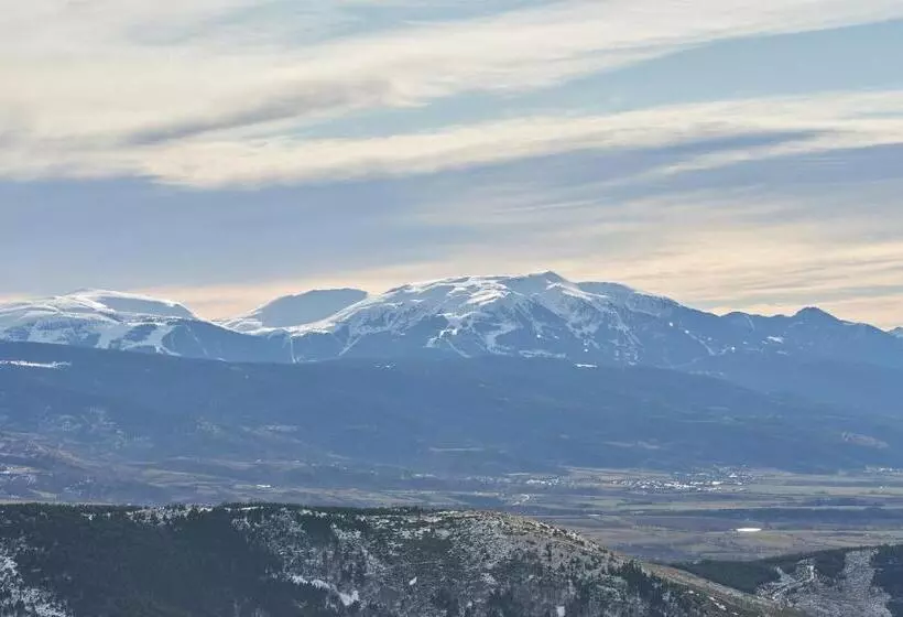 Hotelli L'oree Du Bois