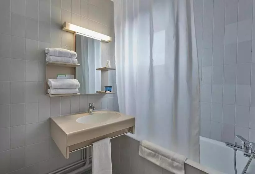 Hotelli L'oree Du Bois