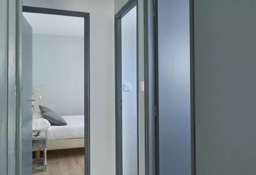 Hotelli L'oree Du Bois