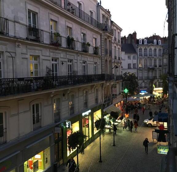 Lockia Appart Hôtels Automatiques   Nantes Centre