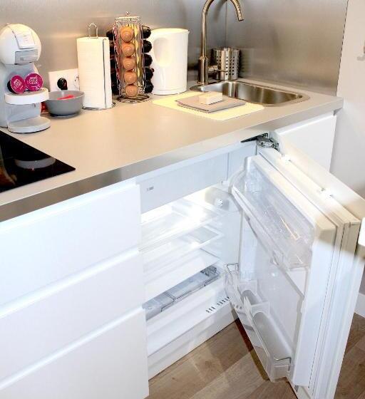 Lockia Appart Hôtels Automatiques   Nantes Centre