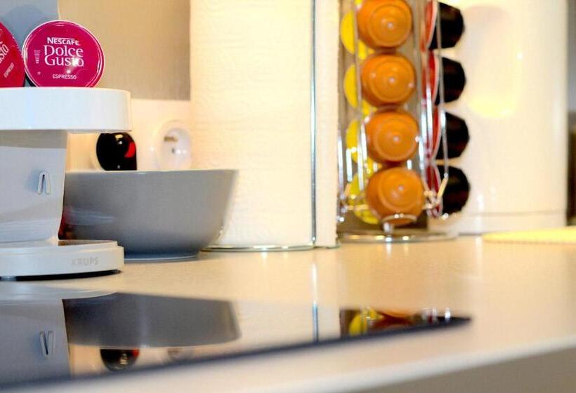 Lockia Appart Hôtels Automatiques   Nantes Centre