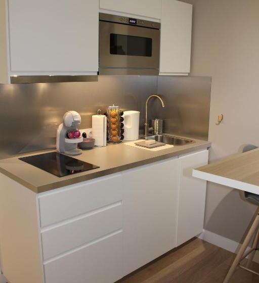 Lockia Appart Hôtels Automatiques   Nantes Centre