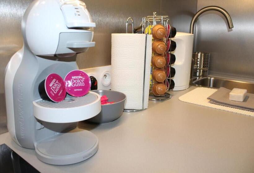 Lockia Appart Hôtels Automatiques   Nantes Centre