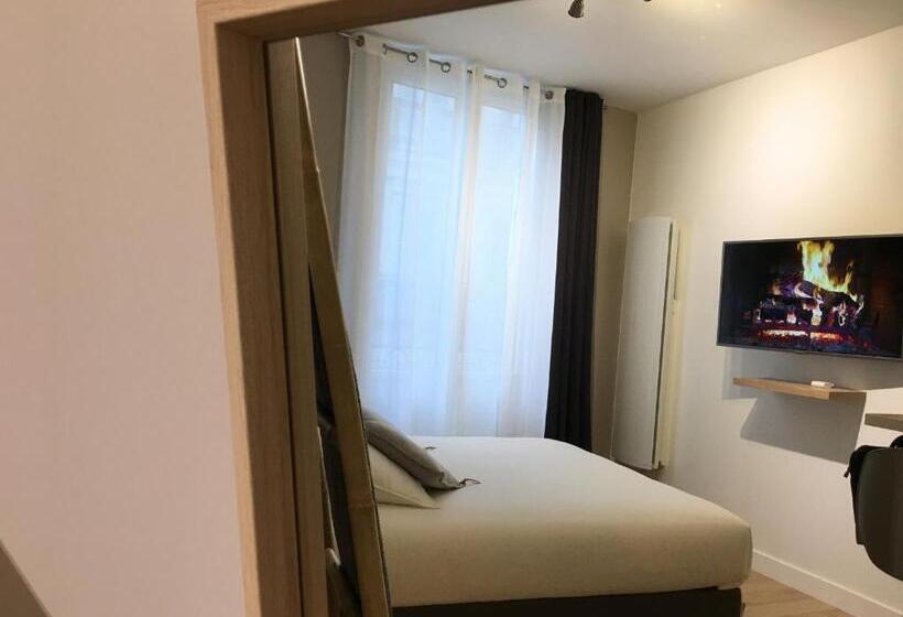 Lockia Appart Hôtels Automatiques   Nantes Centre