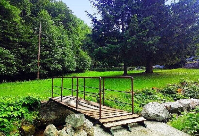 호스텔 Auberge Du Lilsbach