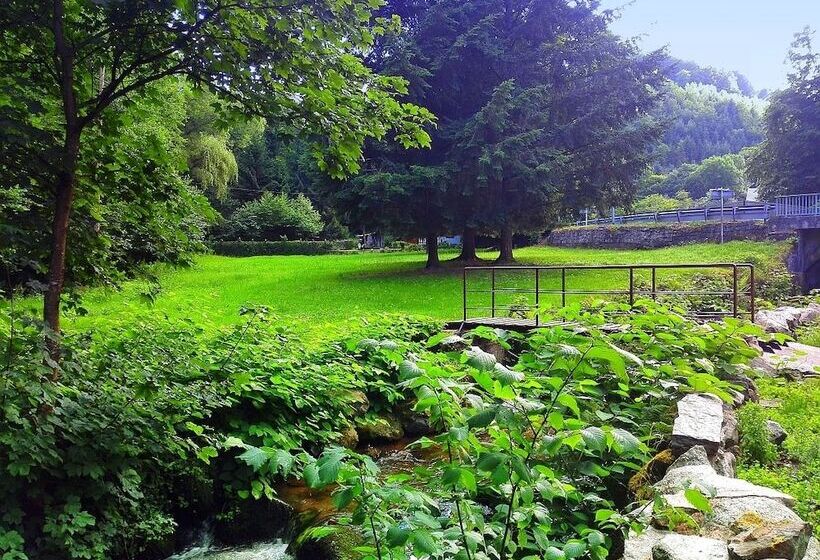 호스텔 Auberge Du Lilsbach