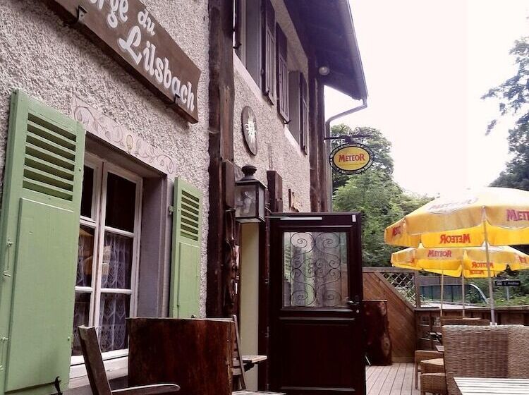 호스텔 Auberge Du Lilsbach