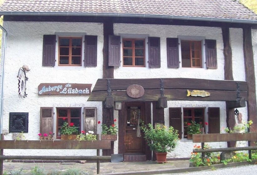 호스텔 Auberge Du Lilsbach