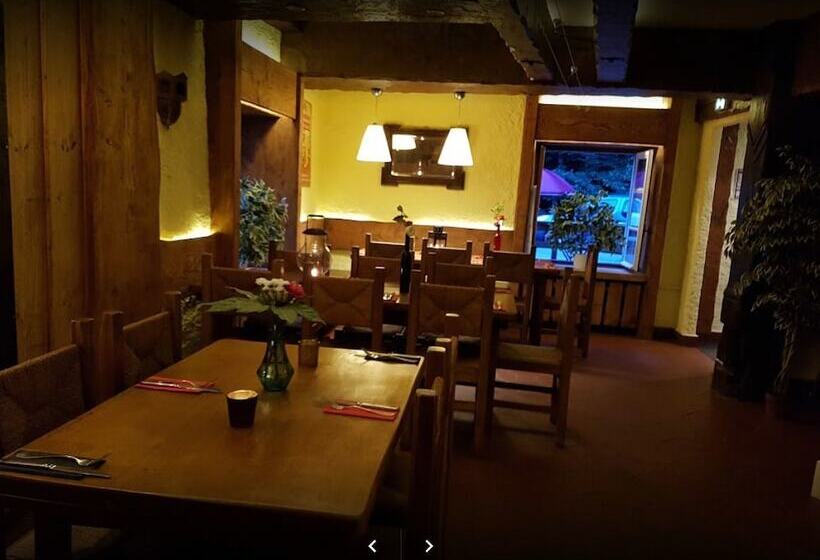 호스텔 Auberge Du Lilsbach