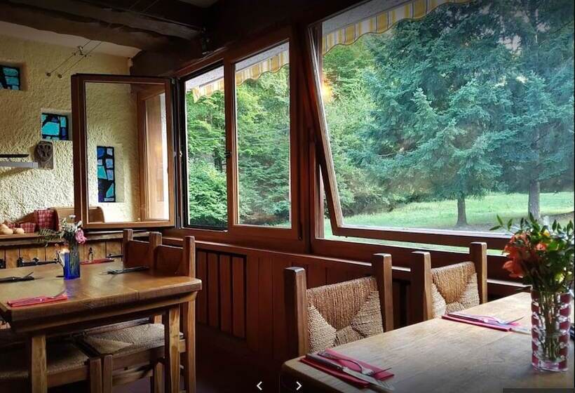 호스텔 Auberge Du Lilsbach