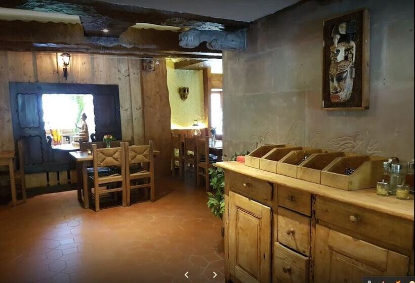 호스텔 Auberge Du Lilsbach