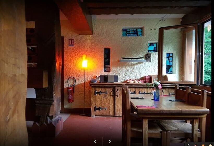 호스텔 Auberge Du Lilsbach