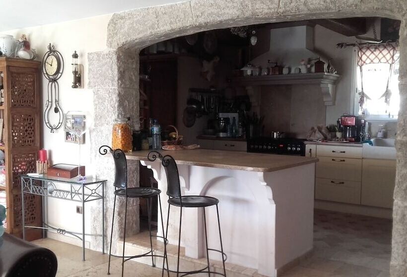 膳宿费 Chambres D Hôtes La Table De Fred