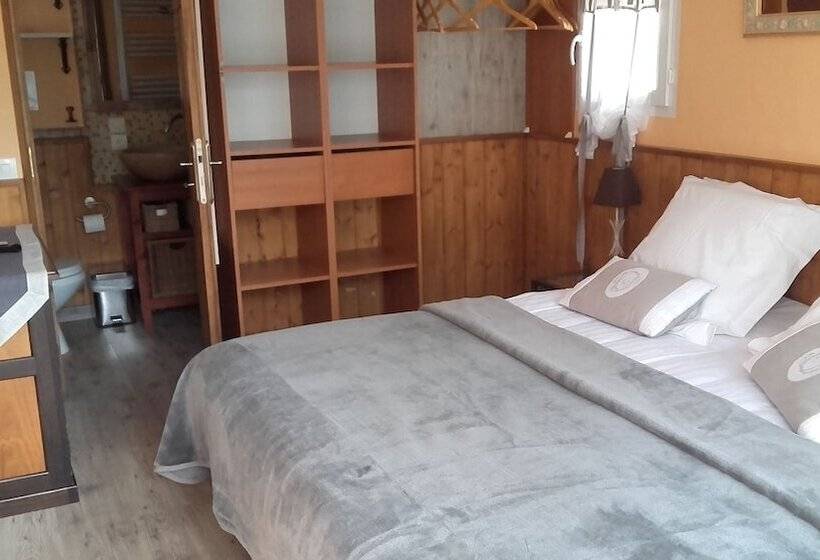 膳宿费 Chambres D Hôtes La Table De Fred