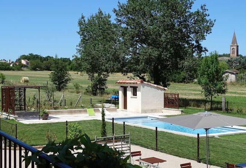 بنسيون Le Relais D'arzac