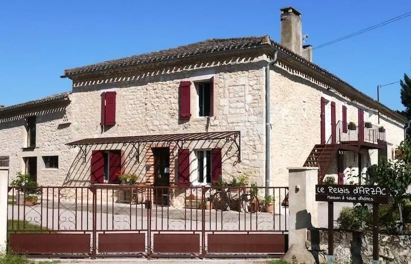 Majatalo Le Relais D'arzac