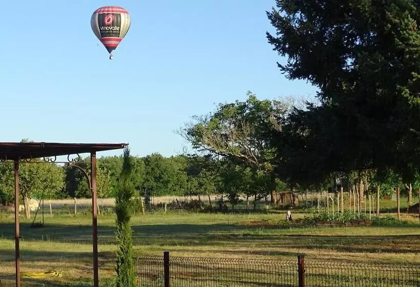 Majatalo Le Relais D'arzac