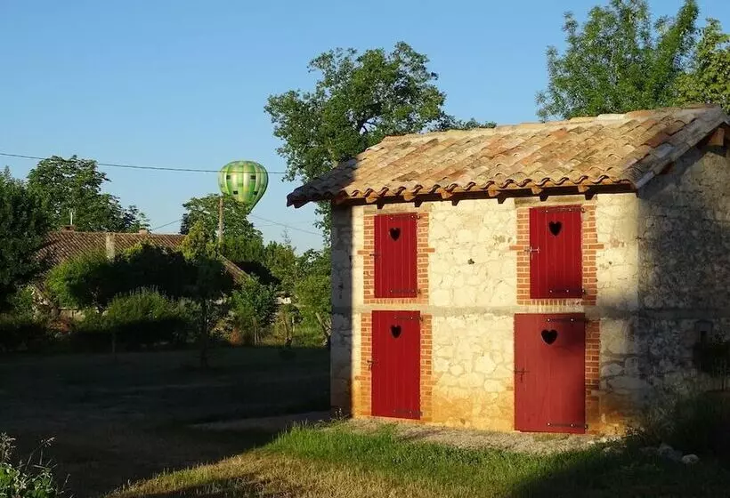 Majatalo Le Relais D'arzac